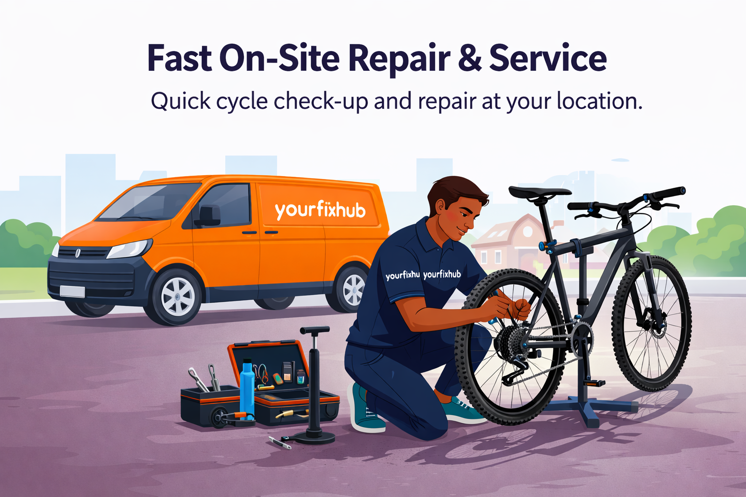 Doorstep Cycle Service