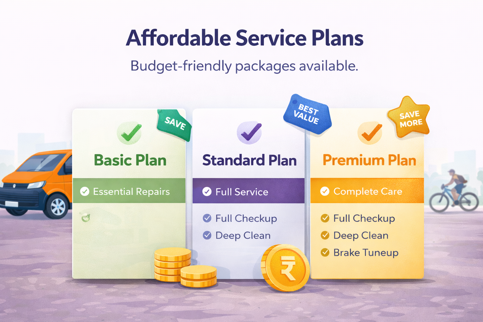 Budget-Friendly